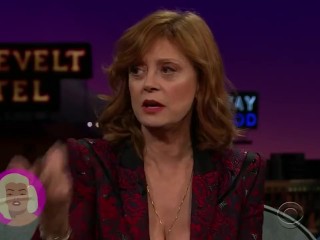 Susan Sarandon bosom