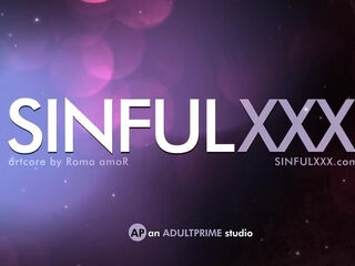 Erotic footage of Francis X And Karina King by SinfulXXX