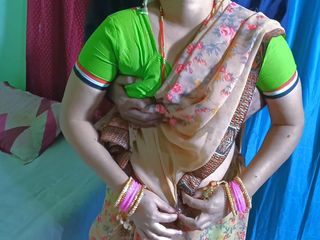 Desi Village Bhabhi Devar Hot Chudai And Romance