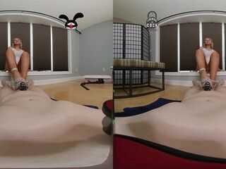 Locked Cock Chronicles - 180 - 3D - VR Edition - Volume 18 - Jackie Gold - TheLockedCockChronicles