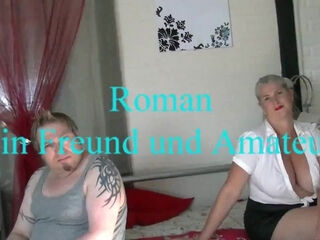 Roman - A Friend And Amateu