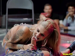 Rotten Experience At The Strip Club - RealityKings with Jordi El Nino Polla, Bonnie Rotten