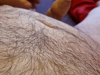 Making my small penis cum