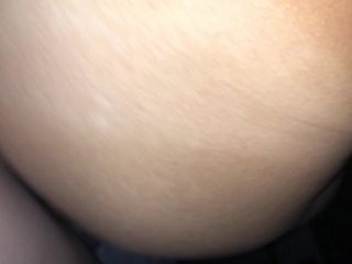 Tight Latina Pussy Getting Filled With Cum