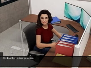 My Wife a Star: Jogo Pra PC De Secretaria Safada