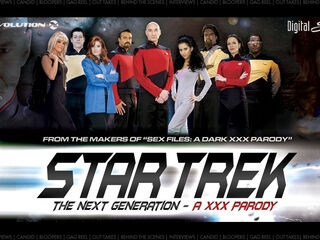 Star Trek: The Next Generation - A XXX Parody - Interviews/BTS - NewSensations