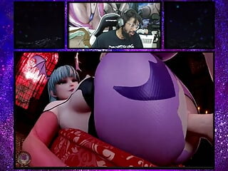 Thicc Ass Morrigan Pounded, Quiet Cowgirl Fuck, 2B Three Tease, Fucked Hard Juri, Face Fucked Juno