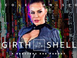 Girth In Her Sheath (A HARD-CORE Parody) - Brazzers